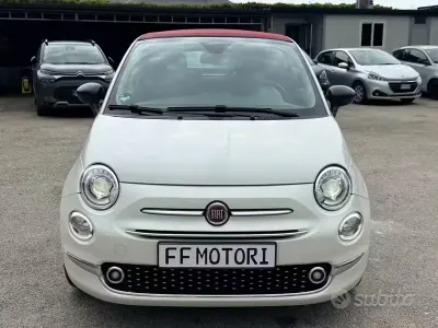 Usata Fiat 500