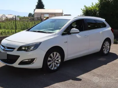 Usata Opel Astra