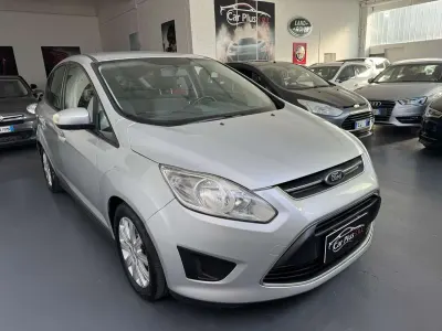 Usata Ford C-MAX Business Edition 116 CV (85 kW) 2013 Argento Monovolume