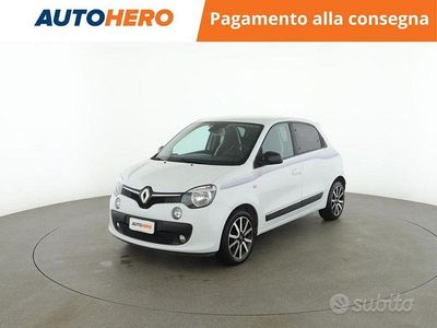 Usata Renault Twingo SE 70 CV (51 kW) 2016 Bianco Utilitaria