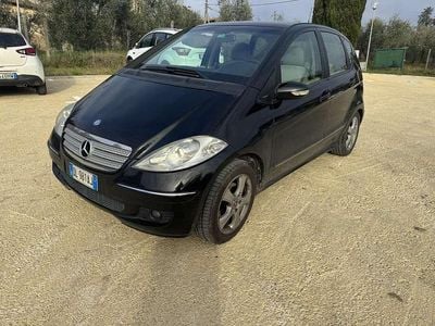 Usata 2007 Mercedes A170 Avantgarde Monovolume | 2500 € (Buon prezzo)