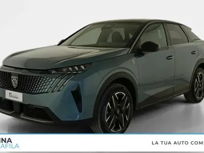 Nuova Peugeot 3008 GTi 135 CV (99 kW) 2026 Blu SUV