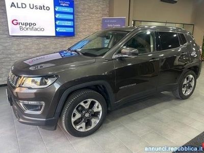 usata Jeep Compass 2.0 Multijet II 4WD Limited