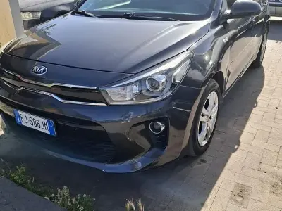 Usado Kia Rio