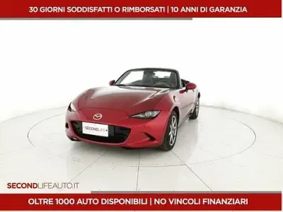 Usata Mazda MX5
