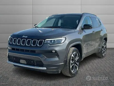 Usata Jeep Compass
