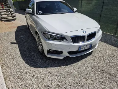 Usata BMW 225 M Sport 224 CV (164 kW) 2016 Coupé