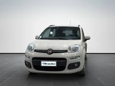 Occasion Fiat Panda Lounge 75 PK (55 kW) 2015 Beige Hatchback
