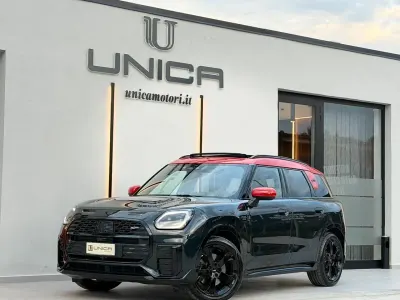 Usata Mini John Cooper Works Countryman