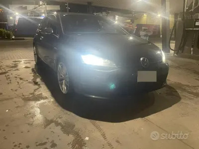 Usata VW Golf VII GTD 184 CV (135 kW) 2015 Grigio Berlina