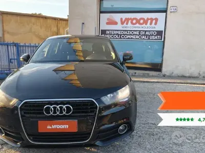 Käytetty Audi A1 Ambition 90 HP (66 kW) 2012 Viistoperä