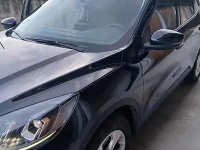 Brugt Ford Kuga 120 HK (88 kW) 2021 Sort SUV