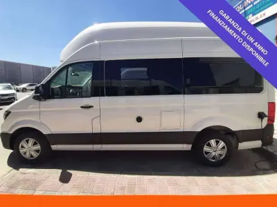 Usata VW California California 177 CV (130 kW) 2023 Bianco Furgone