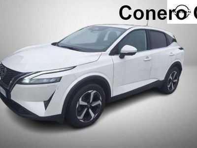 Usata Nissan Qashqai N-Connecta 71 CV (52 kW) 2022 Bianco perla SUV