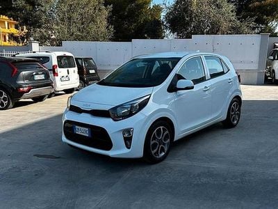 Usata Kia Picanto Style 66 CV (48 kW) 2023 Bianco Utilitaria