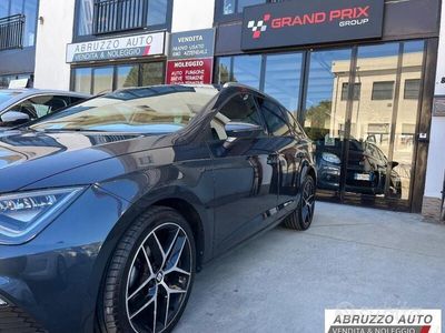 usata Seat Leon ST 1.5 TGI DSG FR usato