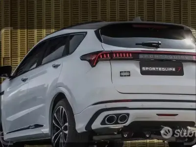Usata Sportequipe 7 GTW 160 CV (117 kW) 2026 Bianco SUV