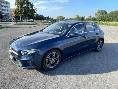 Usata Mercedes A180 136 CV (100 kW) 2020 Berlina