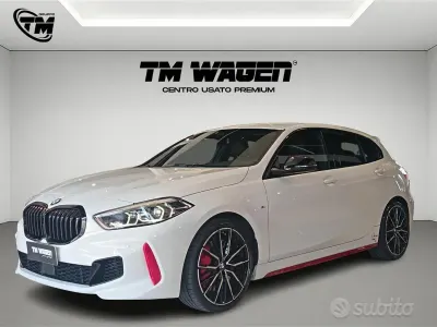 Usata BMW 128 ti M Sport 265 CV (194 kW) 2020 Bianco Utilitaria