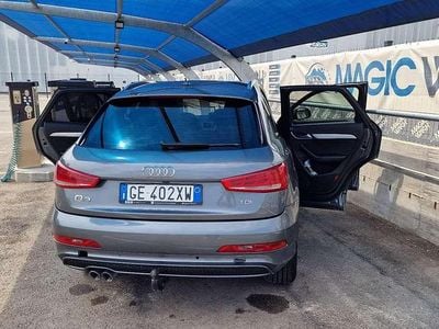 Usata Audi Q3 Advanced 140 CV (102 kW) 2012 SUV