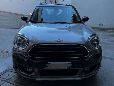 usata Mini Cooper D Countryman Cooper D Countryman 2.0 Hype auto my18