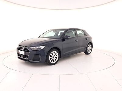 usata Audi A1 Sportback 30 1.0 tfsi admired advanced 110cv s-tronic