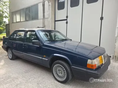 Usata Volvo 940 139 CV (102 kW) 1991 Berlina