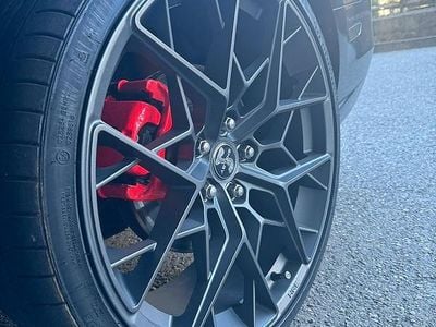 Usata Ford Mustang 342 CV (251 kW) 2012 Nero Berlina