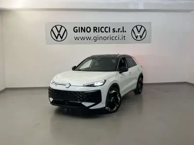 Nuova VW T-Roc R-line 150 CV (110 kW) 2026 Bianco SUV