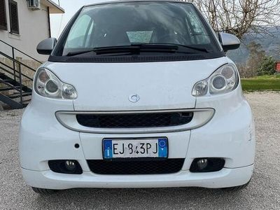 Usata Smart ForTwo Coupé 54 CV (39 kW) 2011 Utilitaria