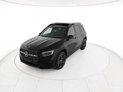 Nuova Mercedes GLB180 Advanced Plus 116 CV (85 kW) 2026 Nero SUV