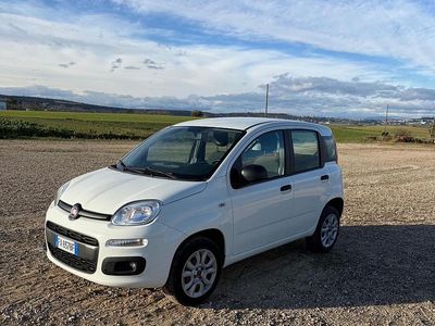 Bianco Usata 2020 Fiat Panda Berlina | 8999 € (Buon prezzo)