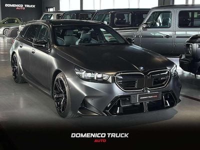 Usata BMW M5 727 CV (534 kW) 2025 Grigio Berlina