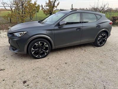 Grigio Usata 2021 Cupra Formentor VZ2 SUV | 24.900 € (Buon prezzo)