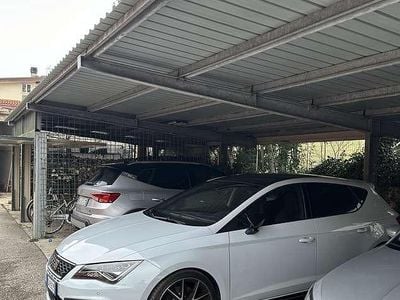 Usata Seat Leon CUPRA 290 CV (213 kW) 2020 Berlina