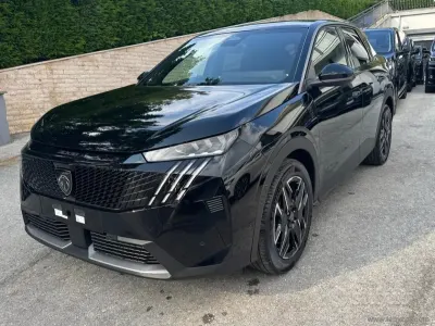 Nuova Peugeot 3008 GT 136 CV (100 kW) 2026 SUV