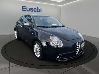 Nero Usata 2015 Alfa Romeo MiTo Progression Utilitaria | 8500 € (Cara)