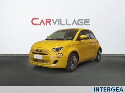 Nuova Fiat 500 65 CV (47 kW) 2026 Yellow gold metallizzato Berlina