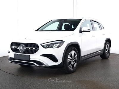 Usata Mercedes GLA180 Advanced 185 CV (136 kW) 2024 Bianco SUV