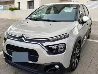 Usata Citroën C3 PureTech 83 CV (61 kW) 2020 Utilitaria
