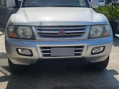 Usata Mitsubishi Pajero 115 CV (84 kW) 2002 SUV