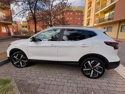 Usata Nissan Qashqai 115 CV (84 kW) 2017 SUV