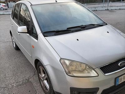 Usata Ford Focus 100 CV (73 kW) 2006 Grigio Berlina
