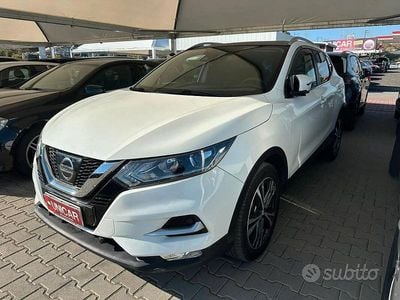Usata 2018 Nissan Qashqai Tekna+ SUV | 15.500 € (Buon prezzo)