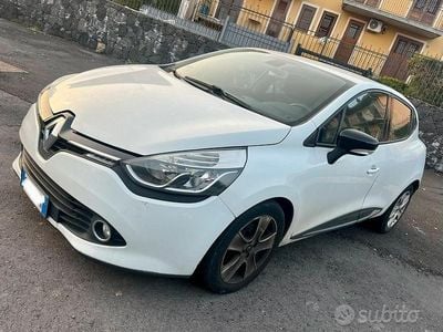 Usata Renault Clio IV 90 CV (66 kW) 2015 Berlina