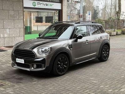 Usata Mini Cooper D Countryman 150 CV (110 kW) 2018 Grigio SUV