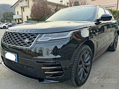 usata Land Rover Range Rover Velar 2.0d i4 mhev R-Dynamic S 4wd 204cv auto