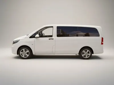 Usata Mercedes Vito