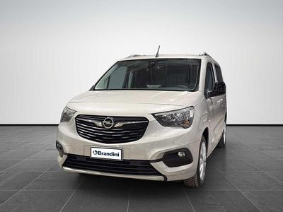 Usata Opel Combo Life Elegance 100 CV (73 kW) 2021 Grigio SUV