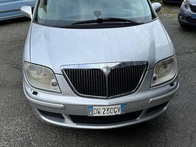 Lancia Phedra